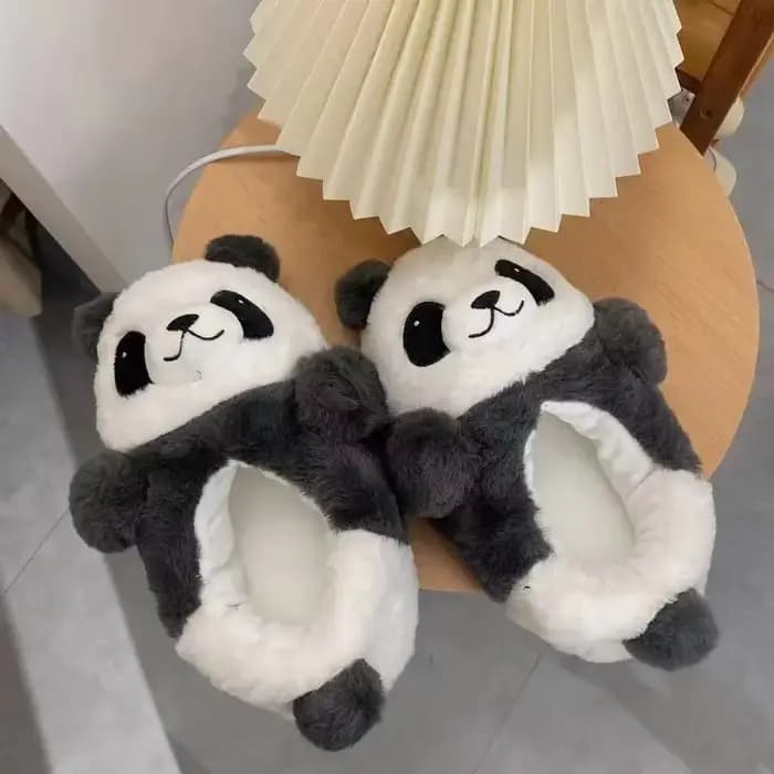 Kawaii Krasno-pantoufles pour hommes et femmes