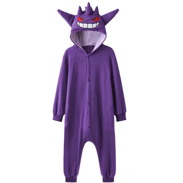 Femmes Onesies Charizard Pyjama Gengar Kigurumi Umbreon Onesie pour adultes Piplup