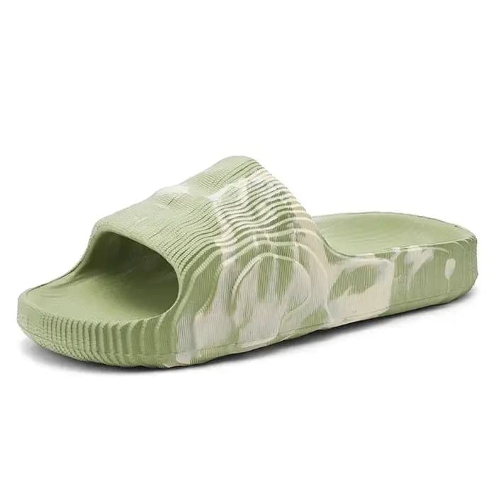 Pantoufles d'intérieur originales pour homme, sandales d'été, claquettes et chaussons de maison