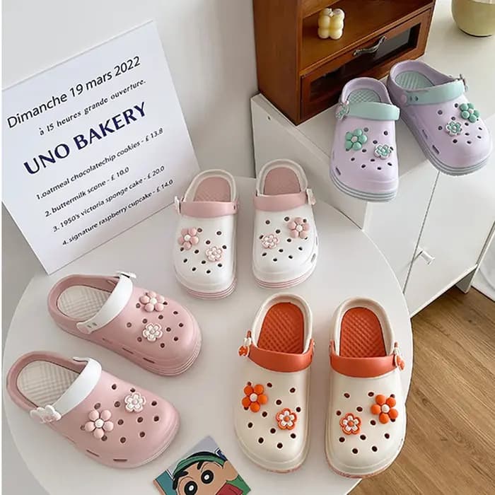 Claquettes et sabots d'été pour femmes et hommes