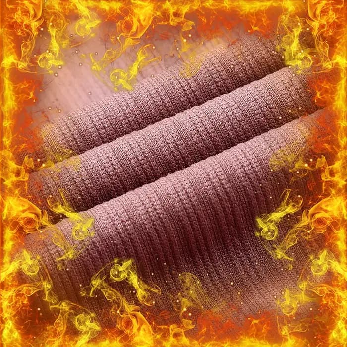 1 ensemble de sous-vêtements thermiques chauds