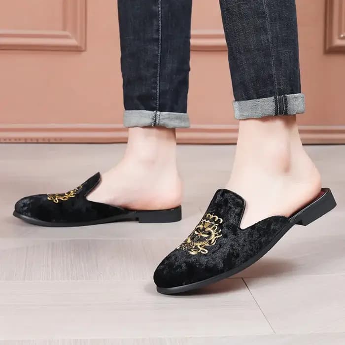Pantoufles décontractées pour hommes