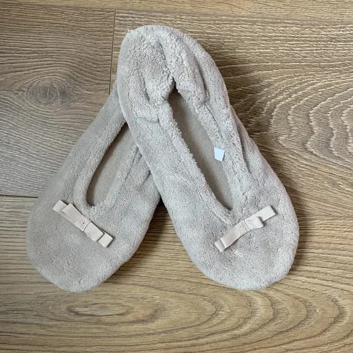 Maison moelleux pantoufle chaussette femmes hiver chaud Contton Slip Non Grip intérieur maison pares