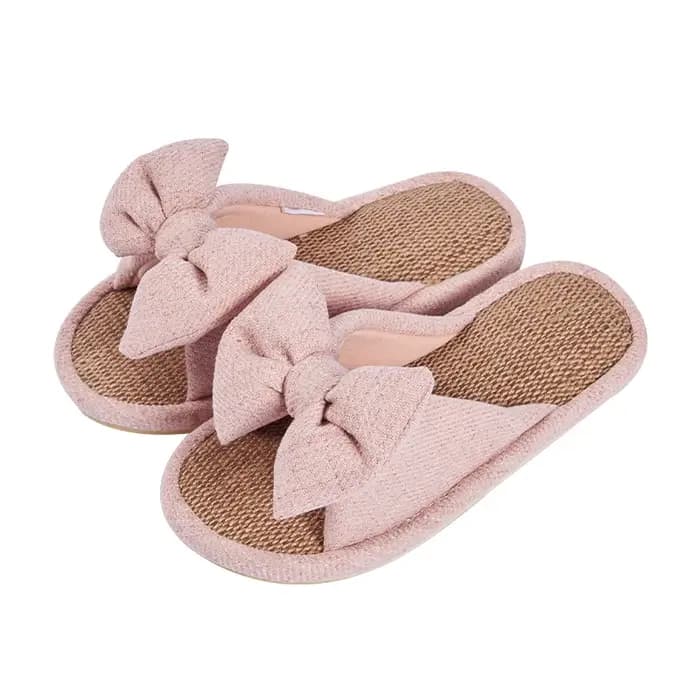 Chaussons pour femmes pour le printemps