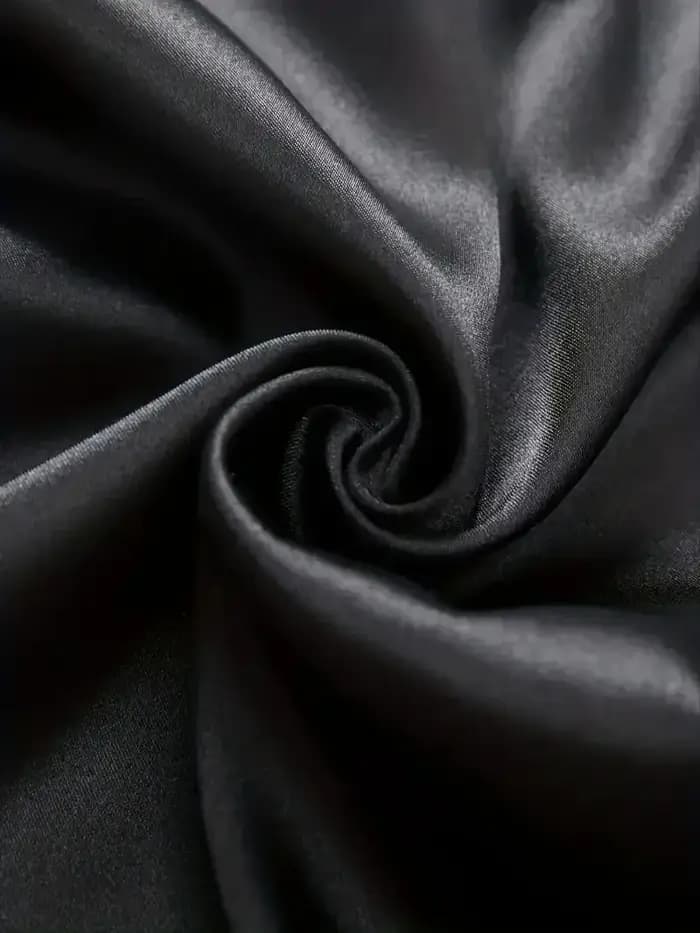 Ensemble de pyjama en satin pour homme