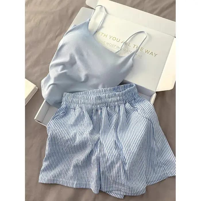 Pyjama pour femmes en été