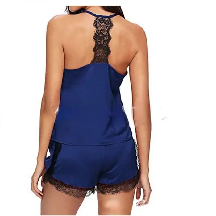 Nuisette avec short pour femme