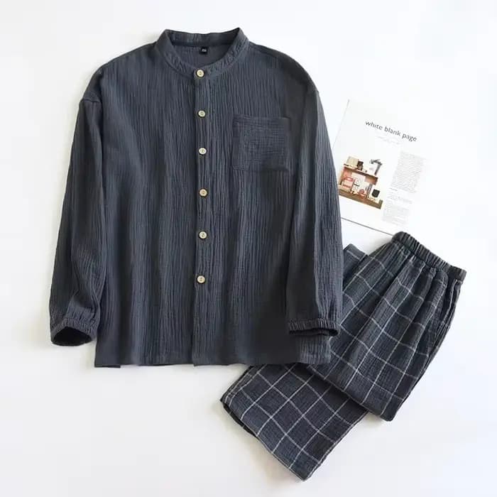 Ensemble de vêtements de nuit pour couple