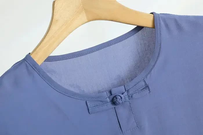 Pyjamas en coton pour hommes nouvelle grande taille vêtements de nuit à manches courtes haut pantalon ensemble salon