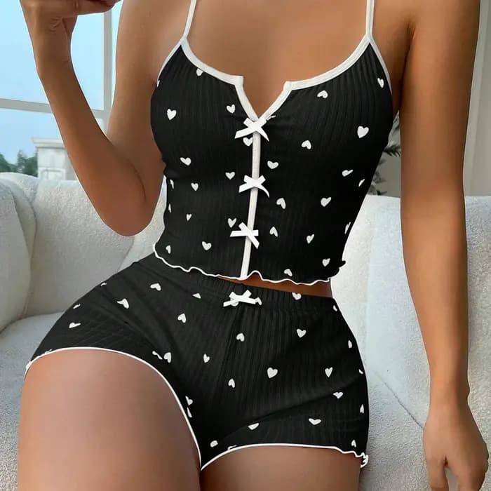 Ensemble de pyjama pour femme