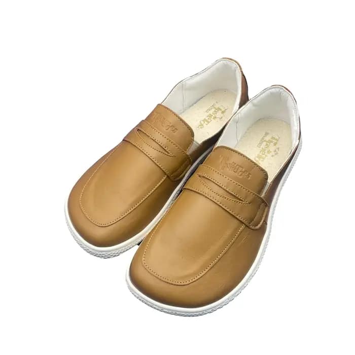 Tipsietoes-Pantoufles en Cuir group pour Homme et Femme
