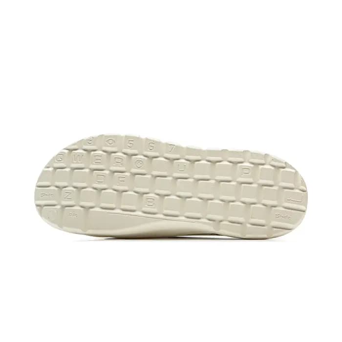 Li-ning unisexe E-SPORTS CLAP pantoufles confortable léger à la mode doublure hommes femmes doux