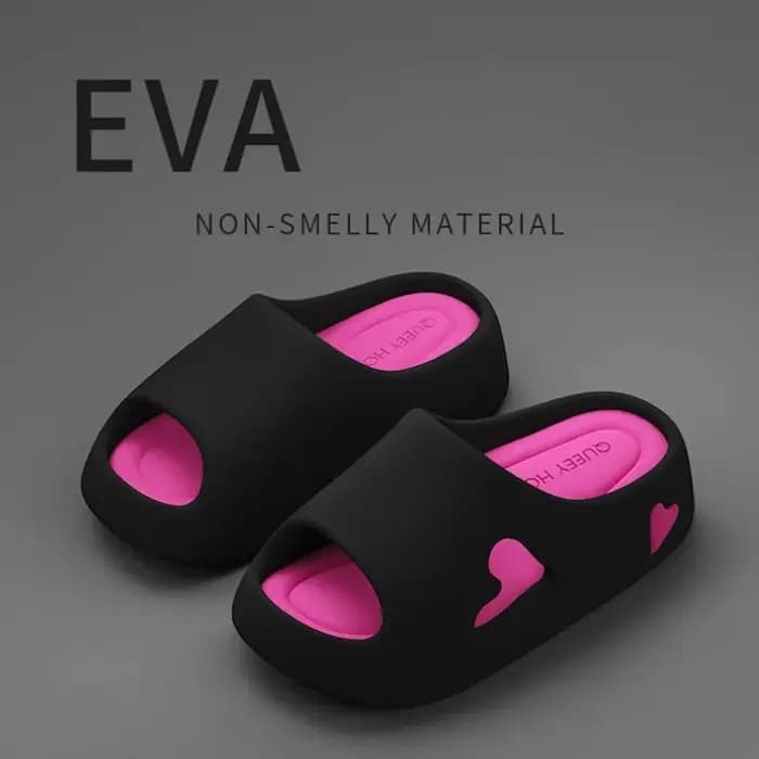 Tongs pour femmes, pantoufles pour la maison