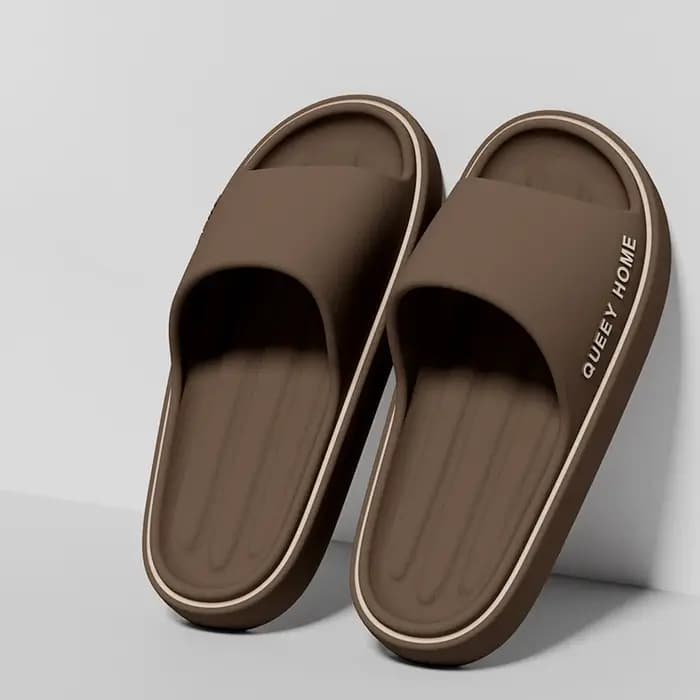 Poop pour hommes - marche - pantoufles sensation