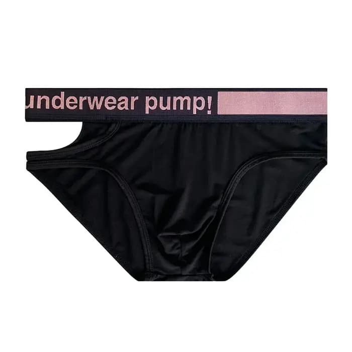 Caleçons pour hommes en modal, doux, respirants, confortables, coupe triangle, taille mi-haute, avec