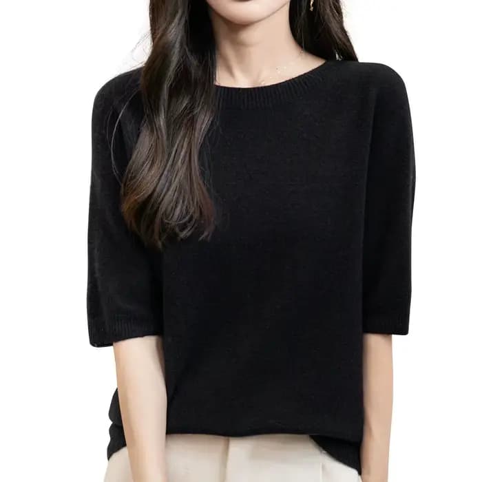 Hauts pour femmes, vêtements 100% laine mérinos