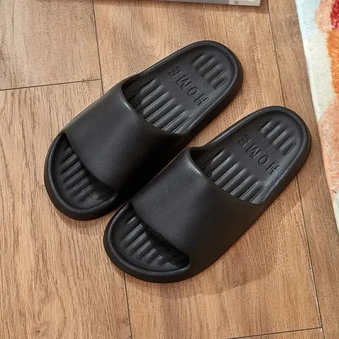 Pantoufles souples pour couples
