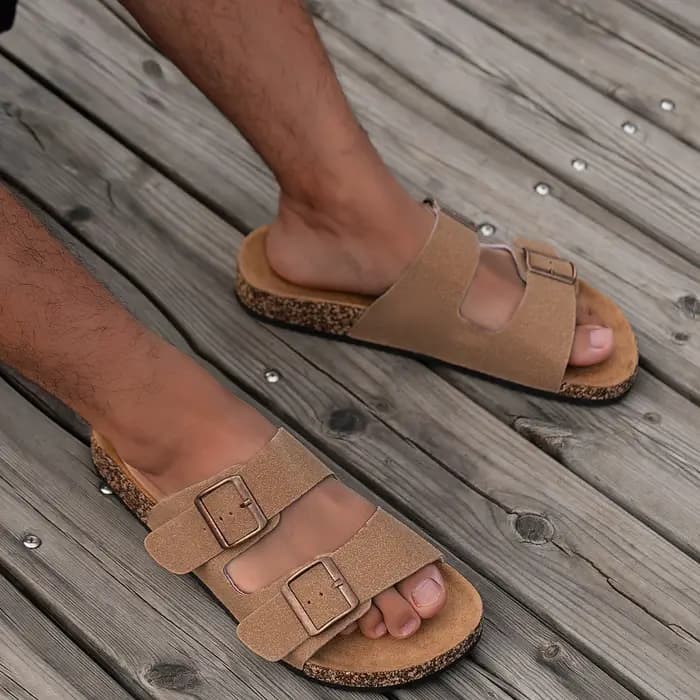 Pantoufles à la mode pour hommes et femmes