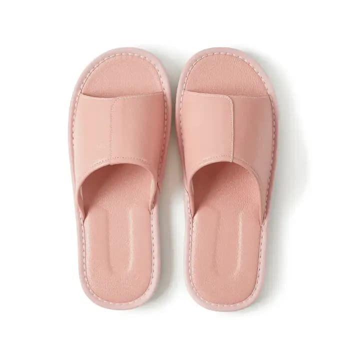 Chaussons d'intérieur grande taille EU48 pour femmes et hommes, chaussures de maison printemps-été e