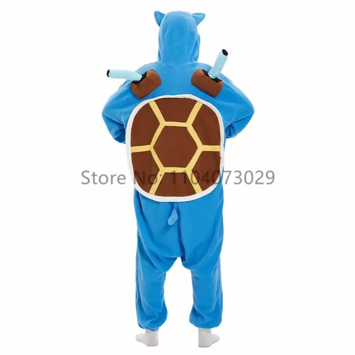 Onesieshow Animal Kigurumi Pyjamas Halloween Onesies Adulte Dessin Animé Tortue Pyjama Cosplay Costume De Fête Femmes Homewear
