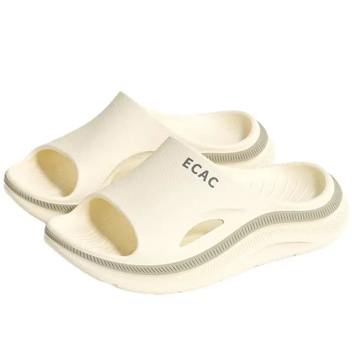 Chaussons d'intérieur et sandales d'été à plateforme pour femme