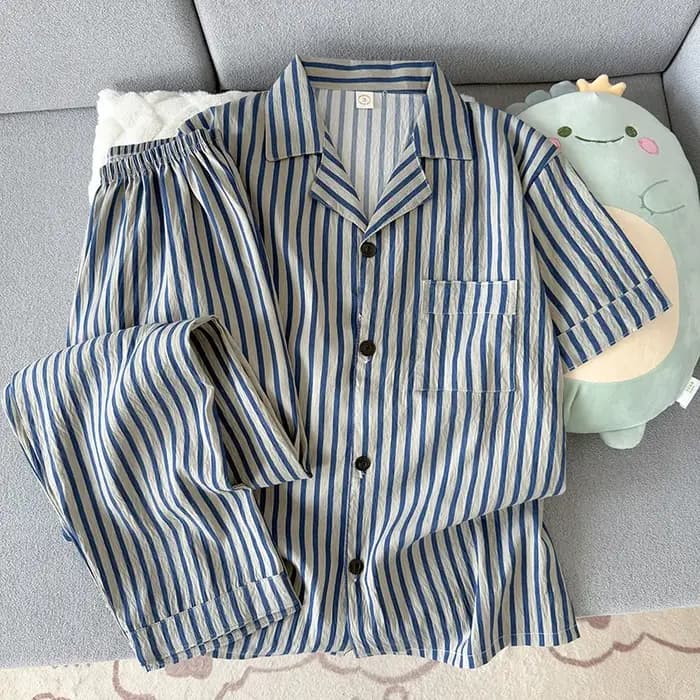 Ensemble de pyjama 2 pièces pour homme