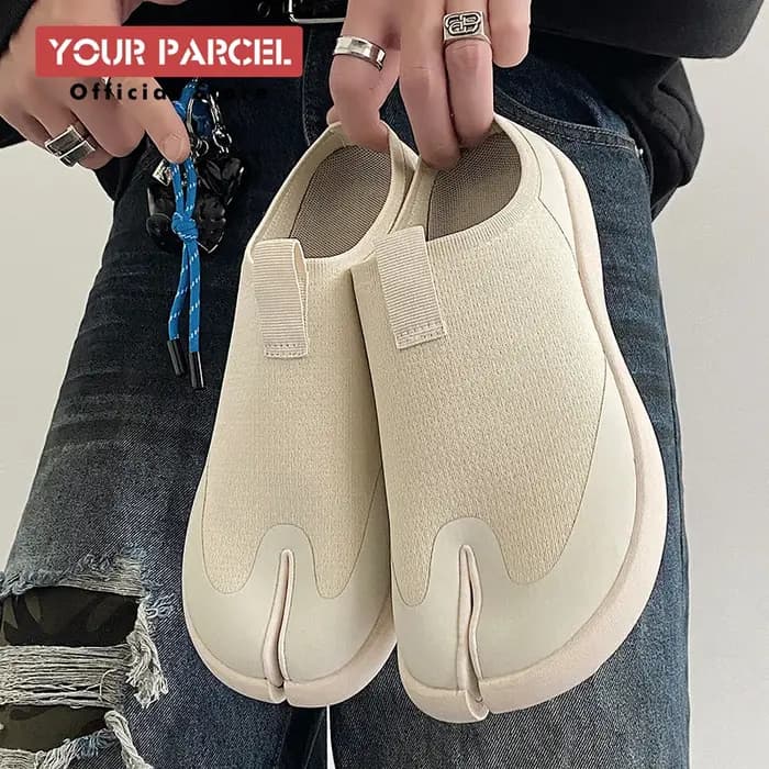 Pantoufles Tabi pour hommes