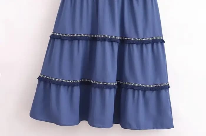 Soldes d'été : Robe décontractée pour femme