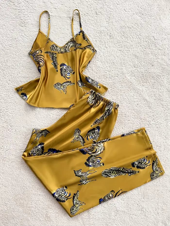 Ensemble de pyjama élégant pour femmes