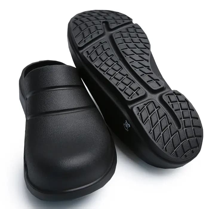 Pantoufles de jardin Everg pour hommes et femmes