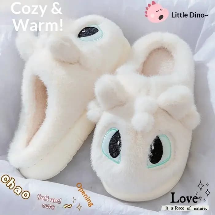 Chaussons d'hiver sans lacets