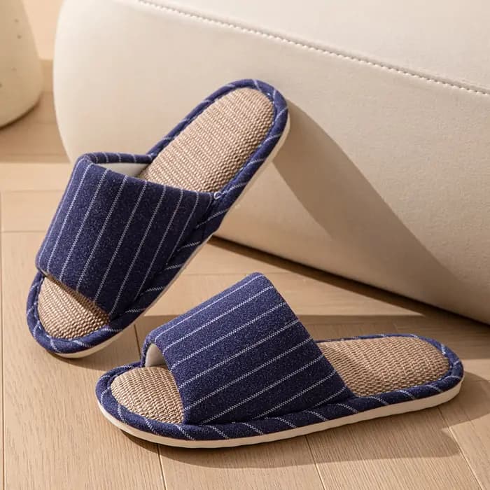 Pantoufles de printemps et d'automne pour femmes