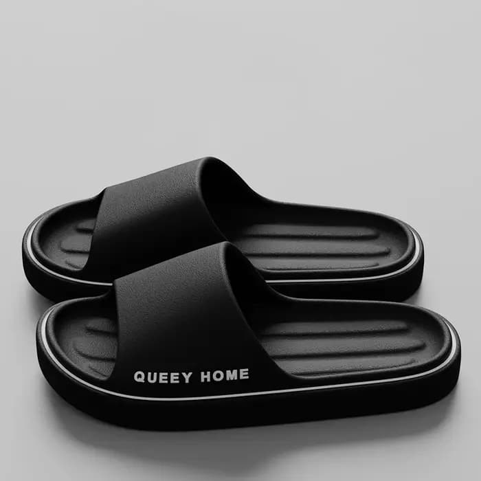 Poop pour hommes - marche - pantoufles sensation