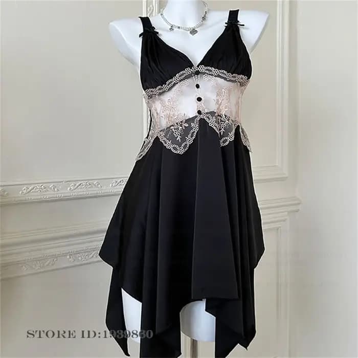 Chemise de nuit sexy pour femmes