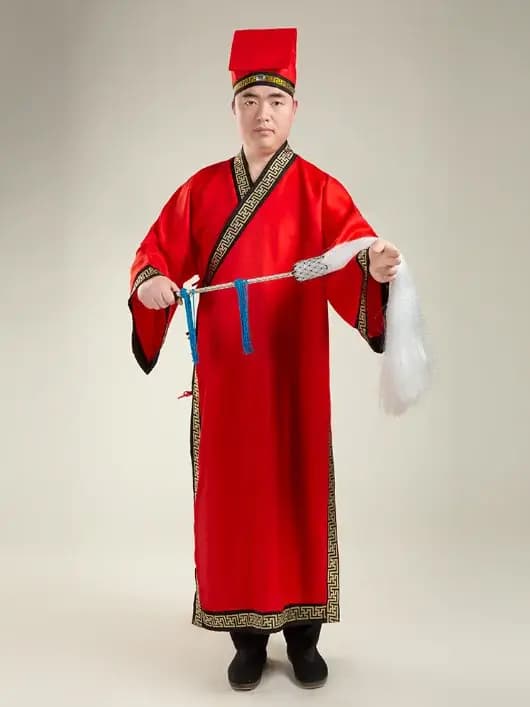 Robe longue pour homme