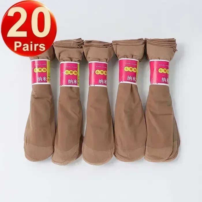 Vente chaude! Pack de chaussettes en velours pour femmes