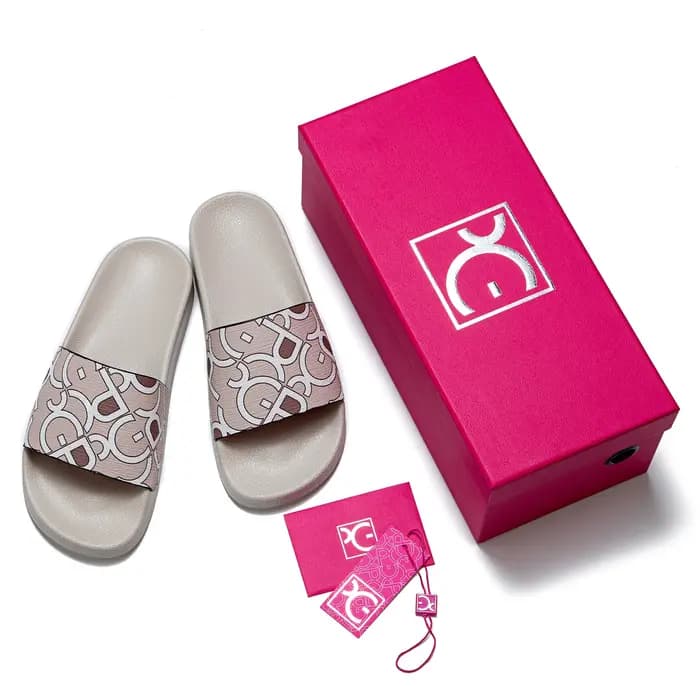 PG PATSY GARIS Nouvelles pantoufles pour femmes