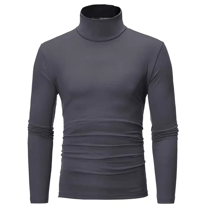 Sous-vêtements thermiques hauts hommes printemps vêtements chemise thermique automne