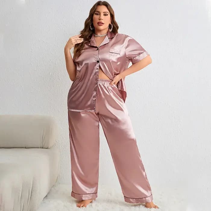 Pyjama grande taille pour femmes