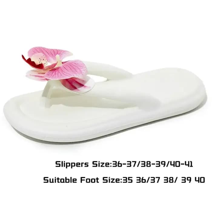 Nouvelles tongs EVA antidérapantes d'été à motif chevrons