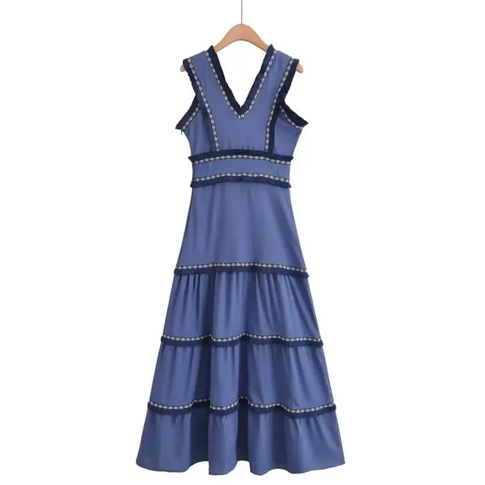 Soldes d'été : Robe décontractée pour femme