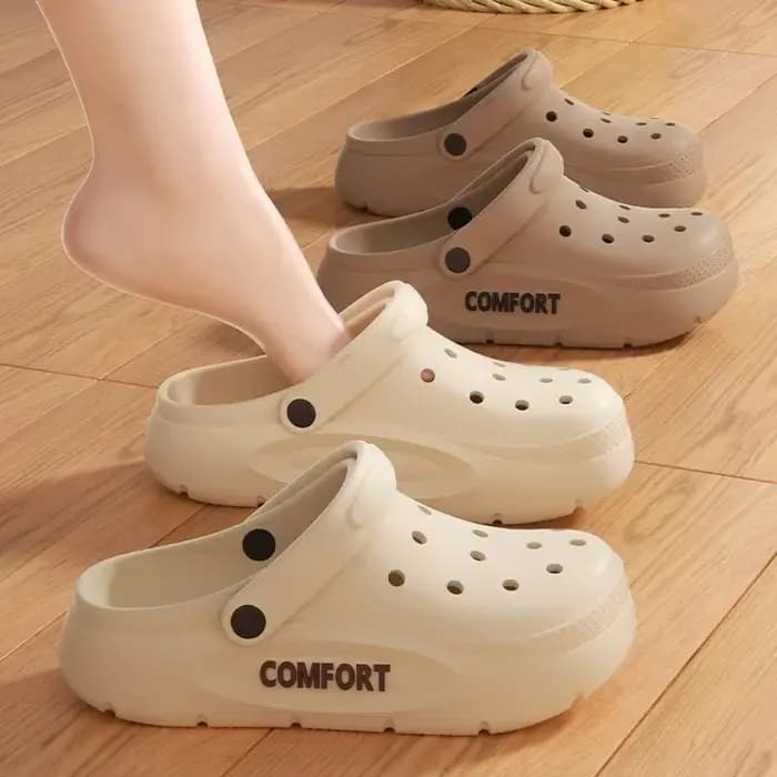 Sandales d'été antidérapantes pour femmes et hommes