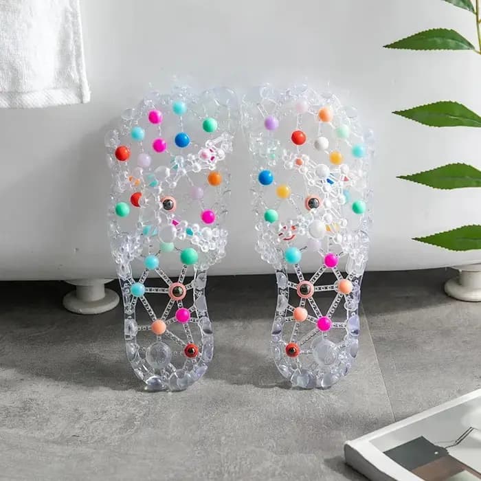 Chaussons de massage pour femmes