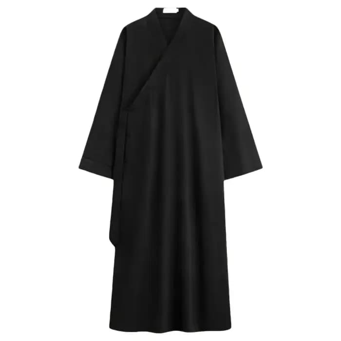 Ensemble de vêtements traditionnels du taoïsme chinois