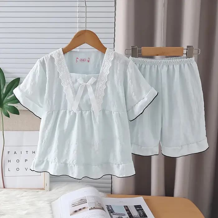 Nouveaux ensembles de pyjama pour filles