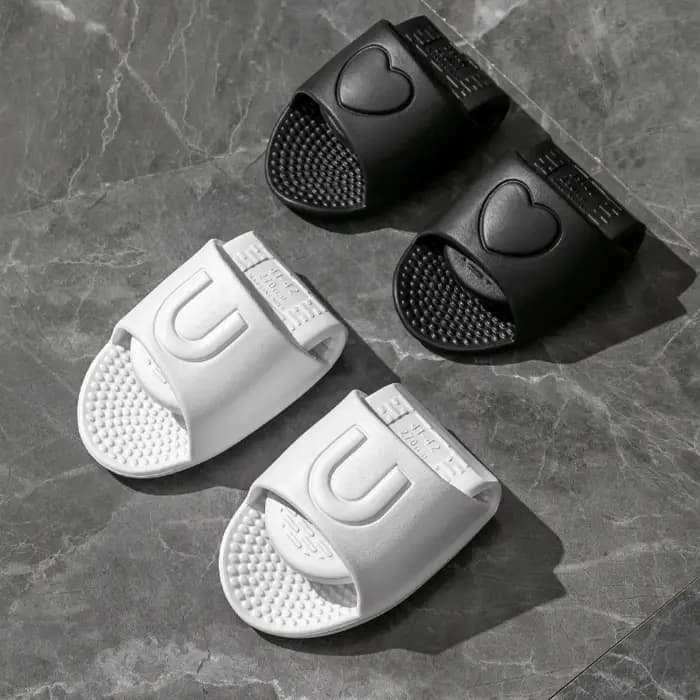 Pantoufles portables pliables pour hommes
