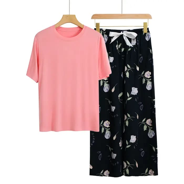 Pyjamas pour femmes, nouveaux vêtements de détente
