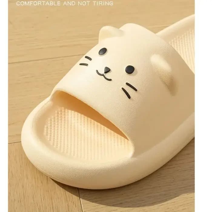Sandales d'été pour femmes Cloud Slipper