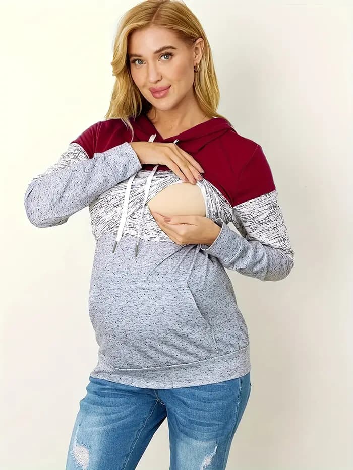 Pyjamas de maternité Shorts femmes
