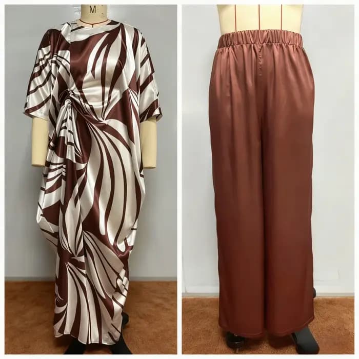 Ensemble deux pièces pour femmes